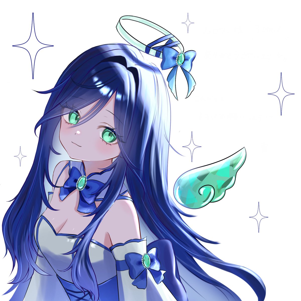 aoaoaoao523's tweet image. タグ失礼します🙏

透明感のある女の子を描くのが好きです！

フォロワー様4,000人目指してます🙏
リプしあったり、仲良くしてくれる方、大募集中です⁽⁽ଘ( ˊᵕˋ )ଓ⁾⁾

よろしくお願いします🙏😭🩷

 #三連休はフォロワーさんが増えるらしい
＃絵描きさんと繋がりたい
＃絵描きさんフォロバ100