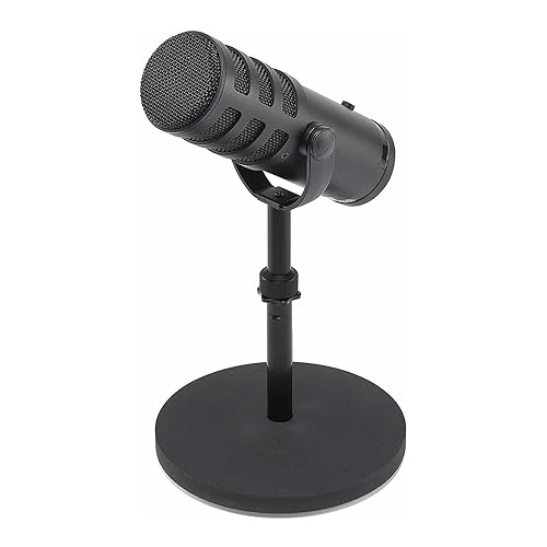 I just received SAMSON Q9U Dynamic Broadcast Microphone from Anonymous via Throne. Thank you! throne.com/zioletva #Wishlist #Throne