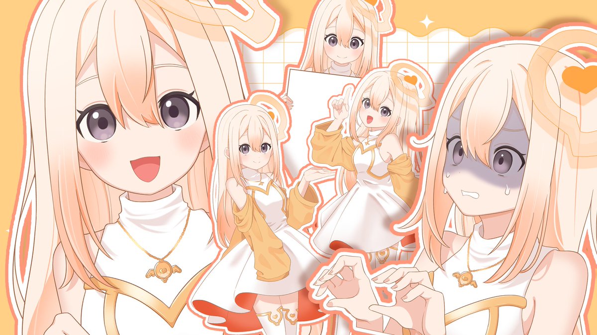 【ご依頼紹介】
株式会社Luxy様（<a href="/luxychan_/">【公式】株式会社Luxyのルクシーちゃん</a>）からのご依頼でルクシーちゃんのお写真を撮らせていただきました！
表情豊かなルクシーちゃんになるよう精一杯頑張りました。

ご依頼ありがとうございます。
#イラスト依頼 

※紹介用背景はOKUMONO様からお借りしました。