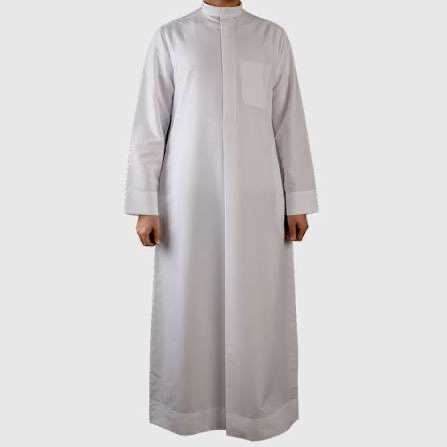 ما الذي يمنع ارتداء طلبة الثانوية للزي الرسمي الدشداشة بالمدرسة ؟

احتاج سبب مقنع 

واللي يقولي حصة الرياضة بقوله ترى مو كل يوم عندهم حصة رياضة