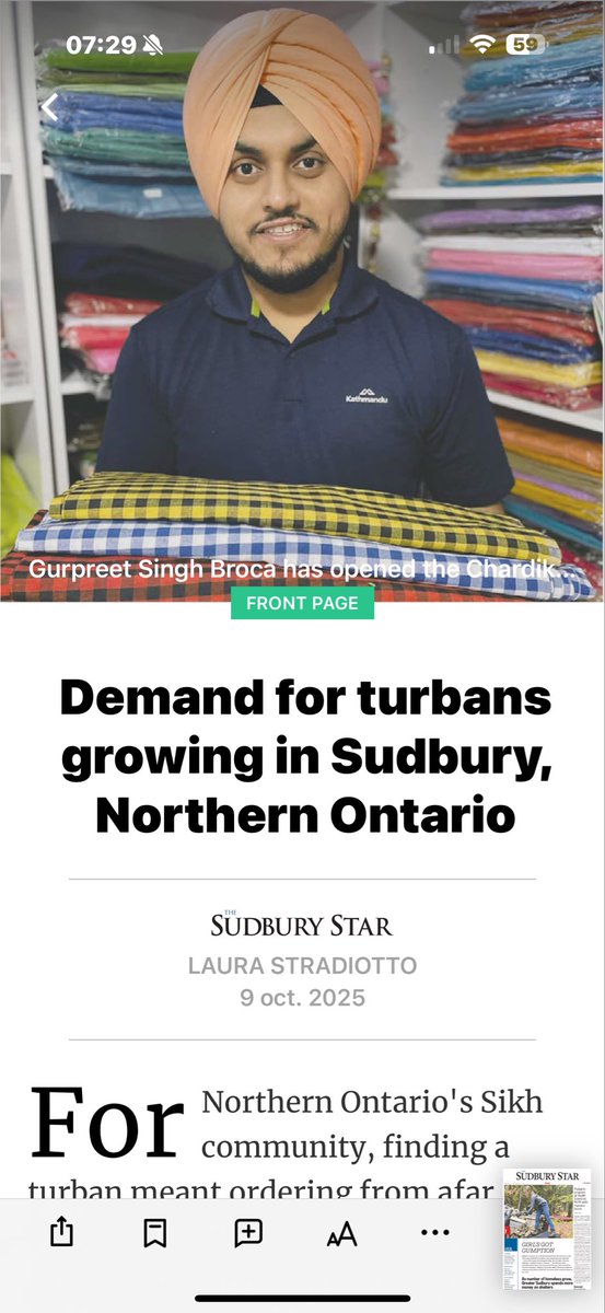 MaximeBernier's tweet image. Do you know why there is an important Indian community in Sudbury? Sudbury is part of the Rural Community Immigration Pilot Program along with 13 other cities across Canada. With a moratorium on immigration, all these programs will be abolished. Here are the participating cities:…