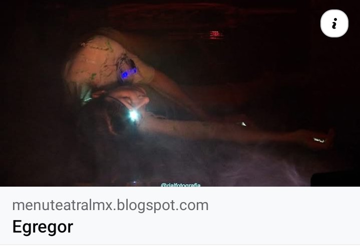 #ACPT

EGREGOR 

Todos los días, casi sin darnos cuenta, la inteligencia artificial está ganando terreno para sustituirnos abriendo espacios para escenarios apocalípticos. 

Por <a href="/zavaleta_carmen/">Carmen Zavaleta</a> 
▶️ bit.ly/47gbet3

#PRESENCIAACPT  #PREMIOSACPT