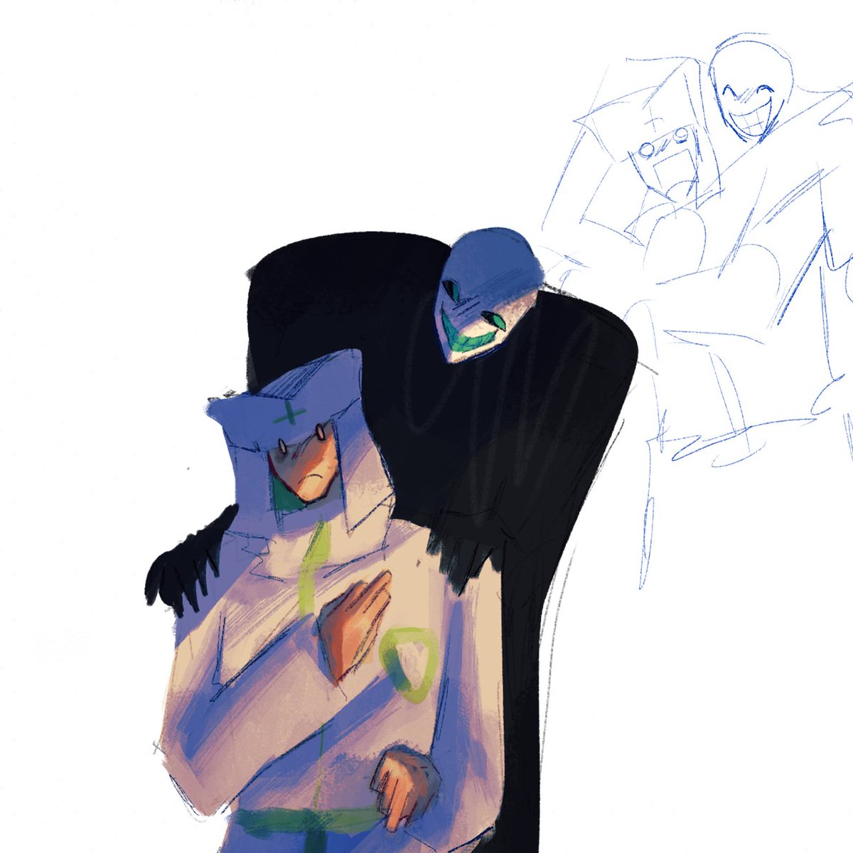 SliceOfTheSub's tweet image. How it feels to have caretaker as an ability on a round
#dieofdeath