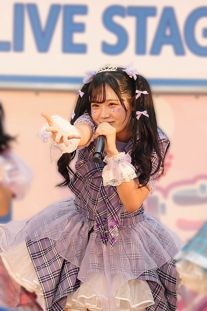 T___Tdb's tweet image. 2025.10.11
バーチャル大阪駅4.u×ご当地アイドル
秋の大文化祭！ 
JR大阪駅 時空(とき)の広場・特設ステージ

Chu-Hapi
Nano さん

#Nano
#今日もなのたんなまらめんこい
#ChuHapi #チューハピ #函館
#ビバフォト