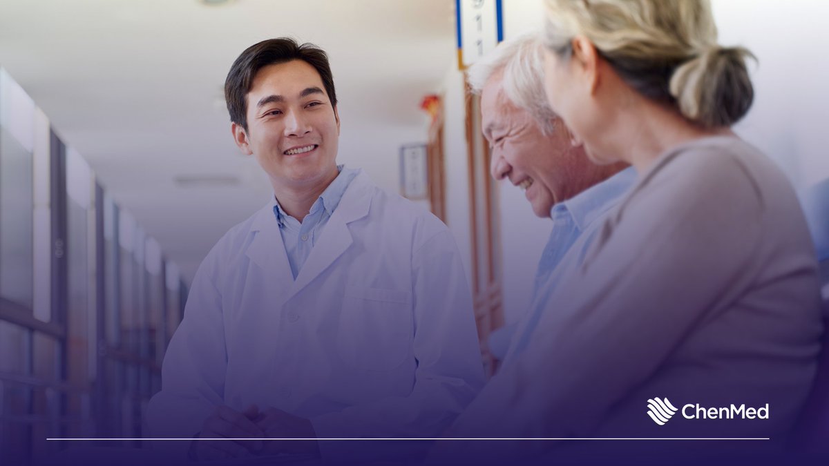 ChenMed's tweet image. 🗣️ Better conversations lead to better care. See how communication transforms outcomes for seniors in primary care on our latest blog. 
👉 ow.ly/n4bZ50X7PSE

#ValueBasedCare #PrimaryCare  #SeniorHealth #HealthcareCommunication #PatientCare #ElderCare #HealthOutcomes…