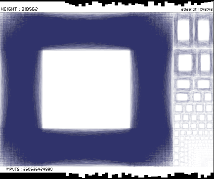 r_topisto's tweet image. #computerart #creativecoding #generativeart :
#bitcoin #blockchain 
LAST Block, Height : 918562
[ See more on topisto.net ]