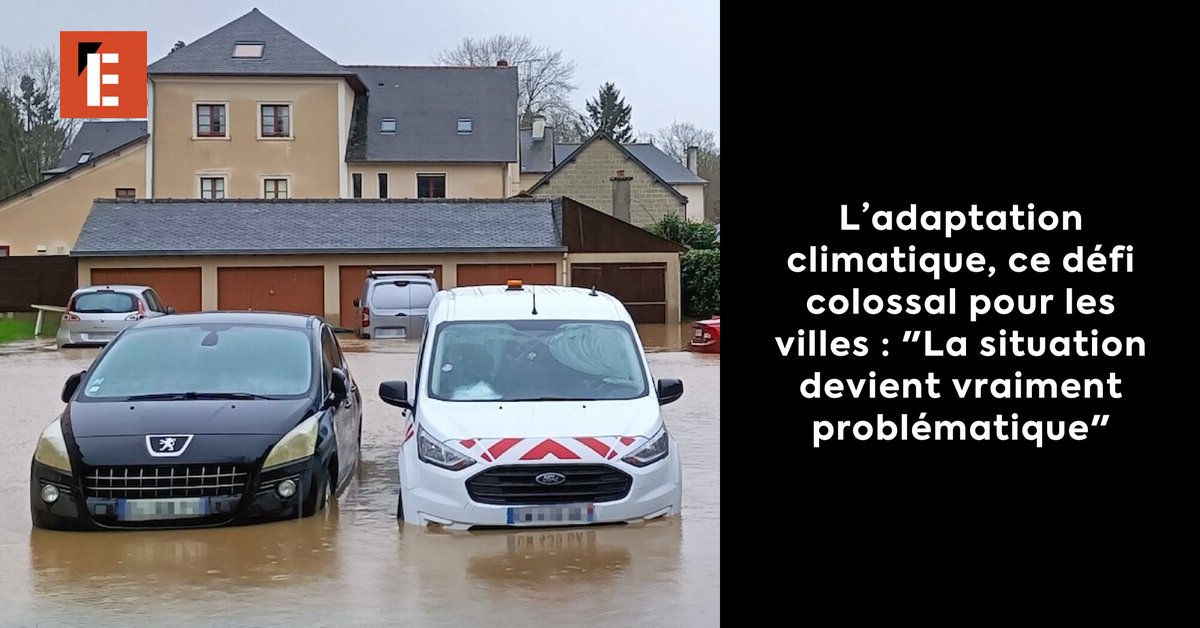 Coincées entre des normes inapplicables et un manque de ressources financières, les collectivités locales peinent à agir, prévient <a href="/jfvigier/">Jean-François Vigier</a>, vice-président de <a href="/l_amf/">AMF | Association des maires de France</a>. 
➡️ l.lexpress.fr/24U

✍️ <a href="/sjulian11/">Sébastien Julian</a>