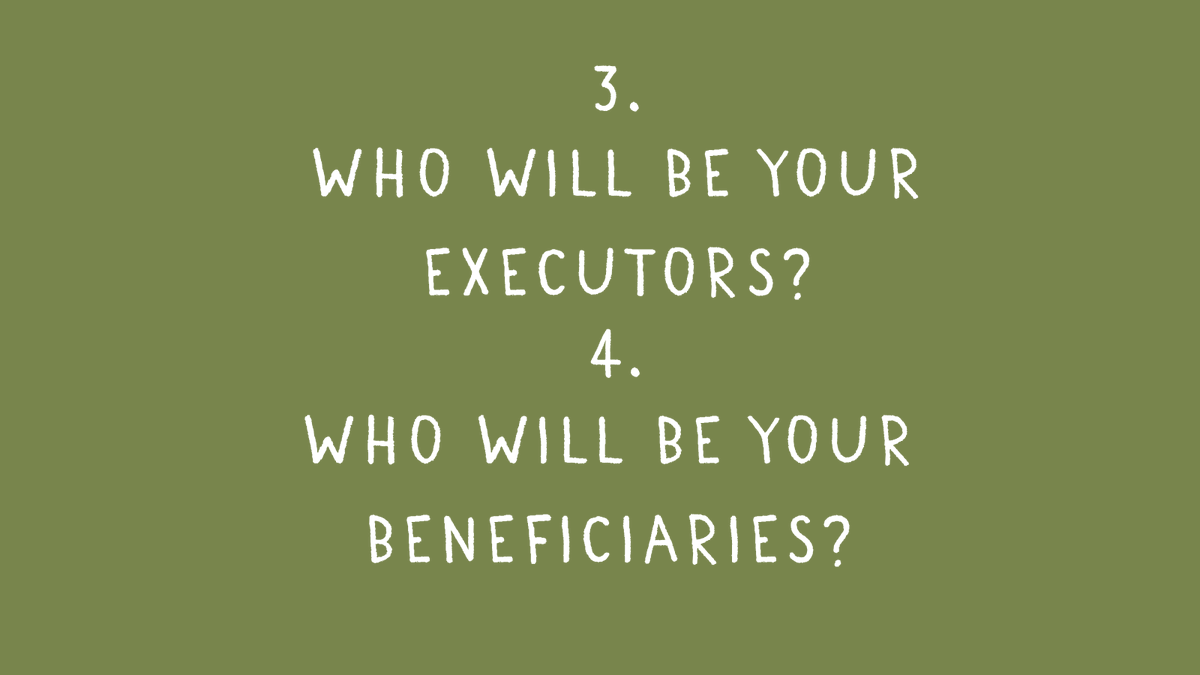 We know writing a Will can seem like a big task, so we’re here to help simplify it. Request your free Writing your Will with Maggie’s guide to find out more: brnw.ch/21wWxgT

#FreeWillsMonth