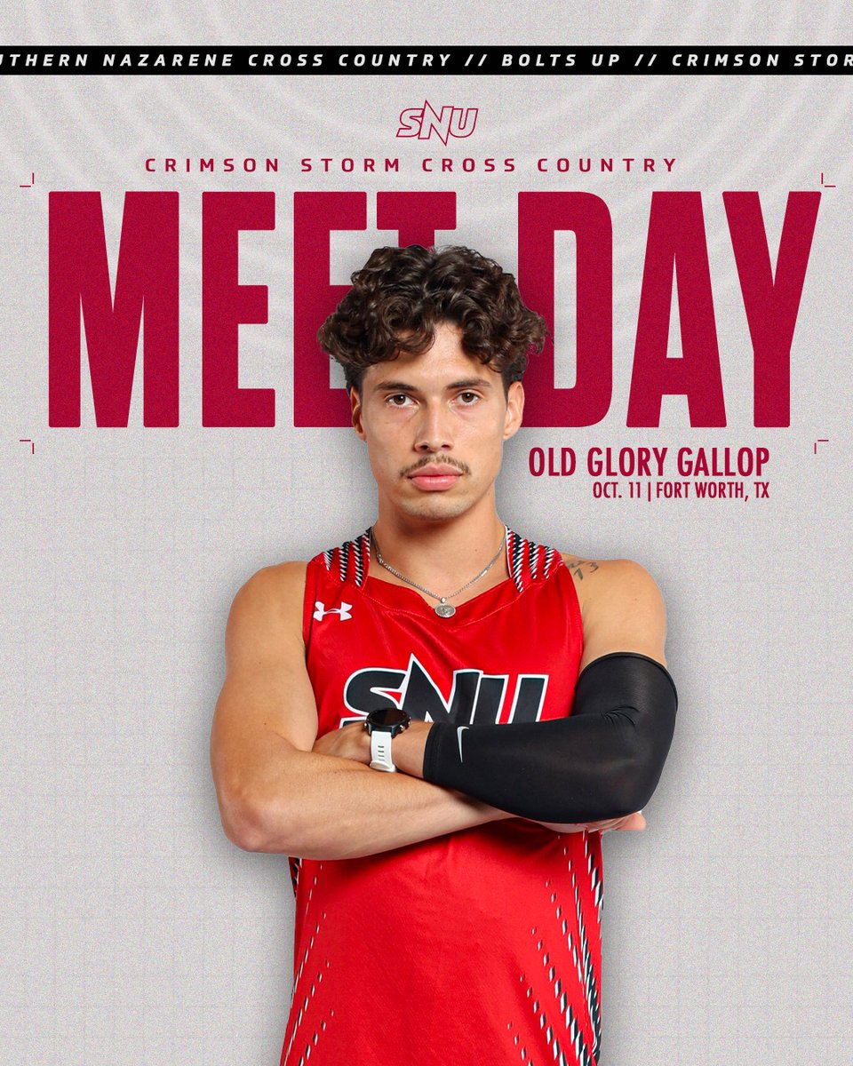 𝐑𝐚𝐜𝐞 𝐃𝐚𝐲🤝

🏟️ Old Glory Gallop
📍 Fort Worth, Texas
📊 tinyurl.com/33nzy54n

#BoltsUp⚡️