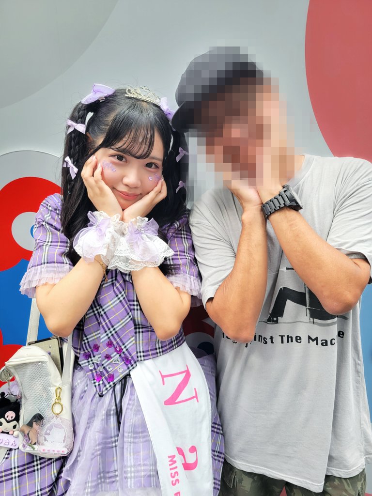 T___Tdb's tweet image. 2025.10.11
バーチャル大阪駅4.u×ご当地アイドル
秋の大文化祭！ 
JR大阪駅 時空(とき)の広場・特設ステージ

Chu-Hapi
Nano さん

#Nano
#今日もなのたんなまらめんこい
#ChuHapi #チューハピ #函館