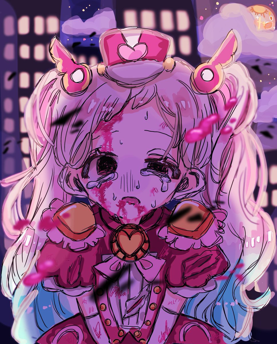 らりるれろ tweet media