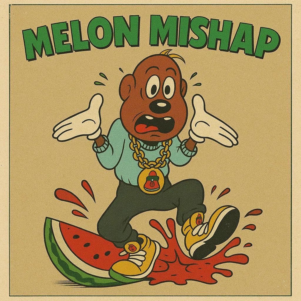 bouche161's tweet photo. @pat_aux @Melon1941 That dude is a G.  Melon melon melon 🍉 https://t.co/8tDVxpWjnd