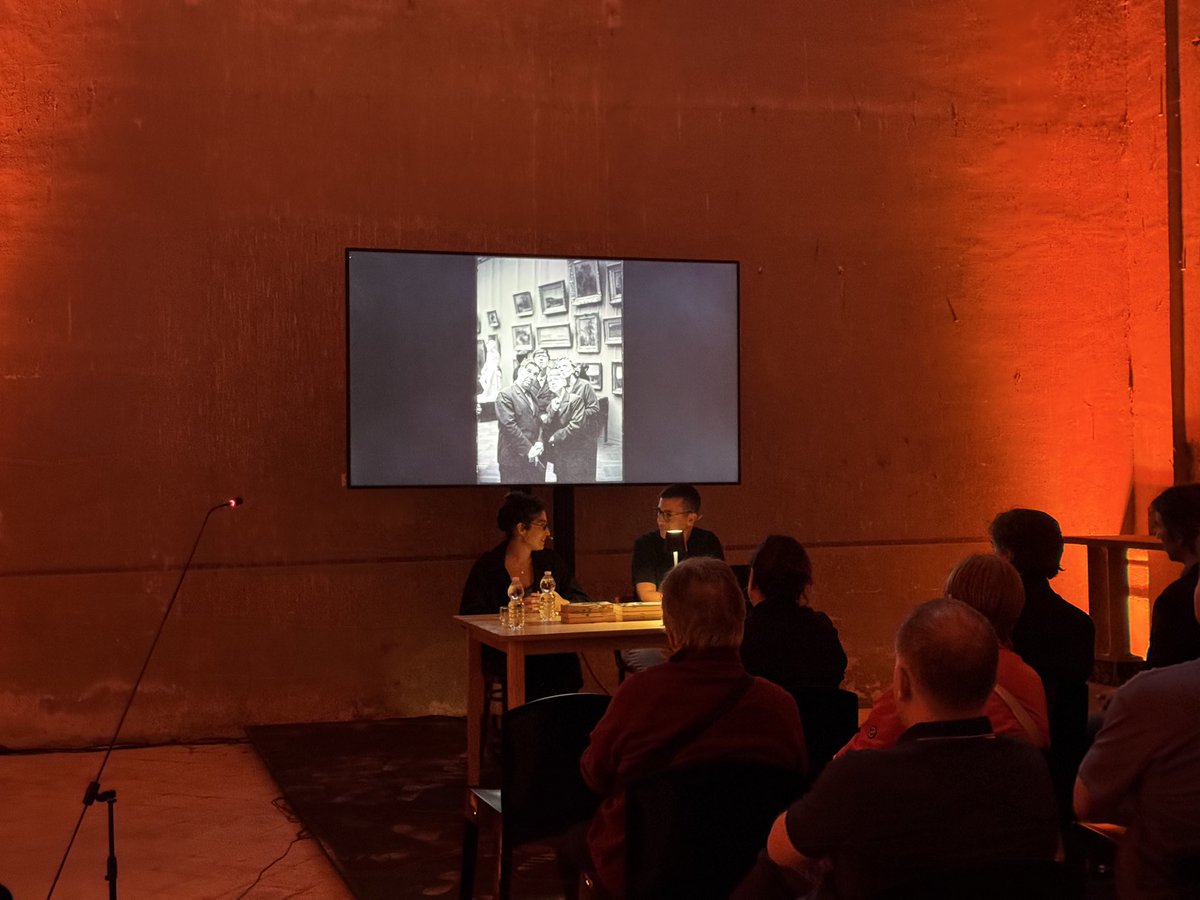 irodon's tweet image. 👏🏼 Interessantíssima conferència de Miquel del Pozo sobre El valor de l’art, en un marc incomparable com l’església de Sant Francesc que, quan estigui acabada, serà una de les grans joies de Valls. Excel·lent presentació d’Íria Rodon. Gràcies IEV per convertir Valls en una illa…