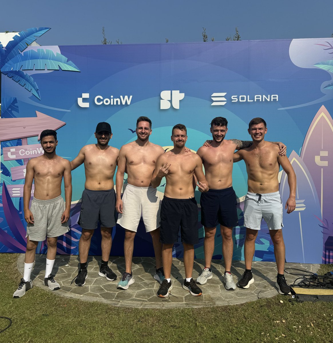 solana_temple's tweet image. 1 year ago today, Solana Temple was born from putting your body &amp;amp; mind first every morning 

The same applies today more than ever!

Temple updates coming soon ☀️