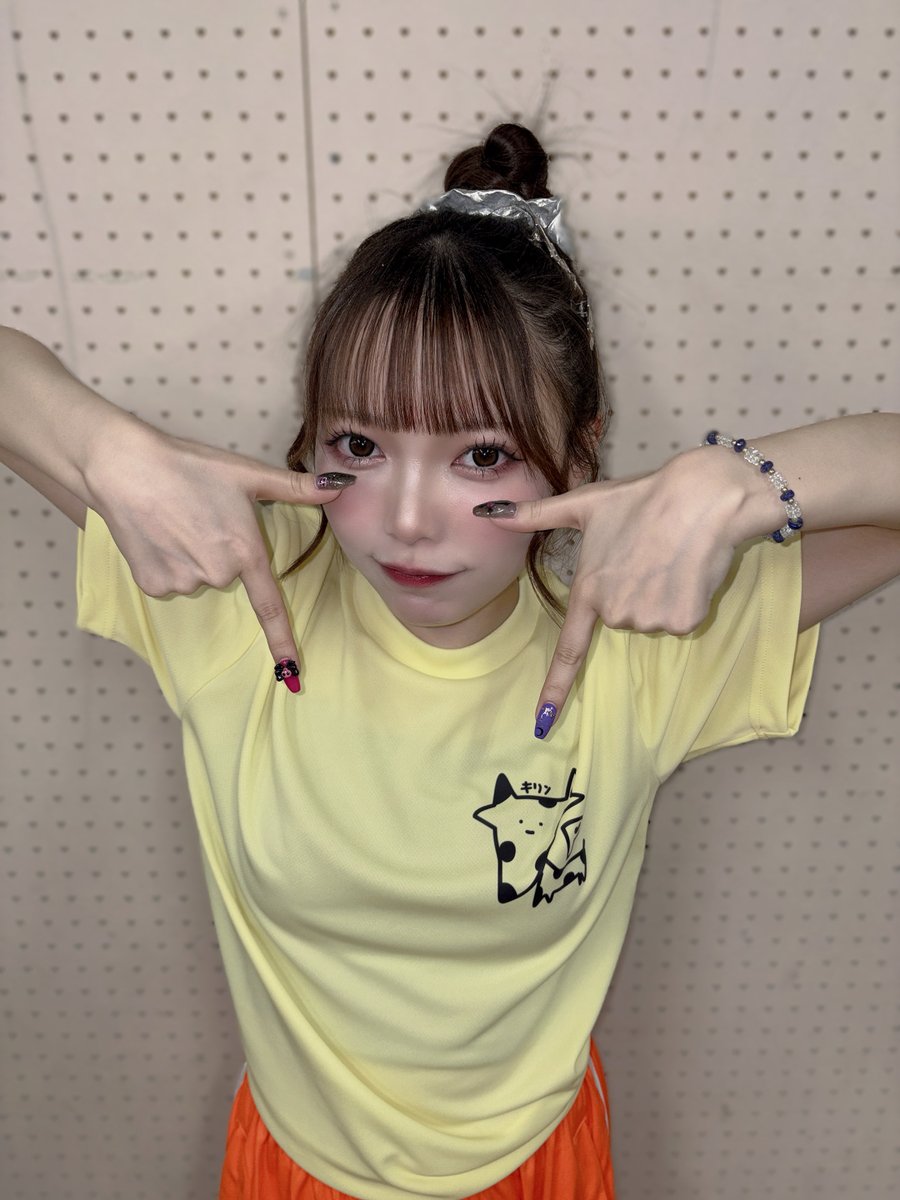 ai_ppppphm's tweet image. 負けちゃったけど目隠しダンスは🥇