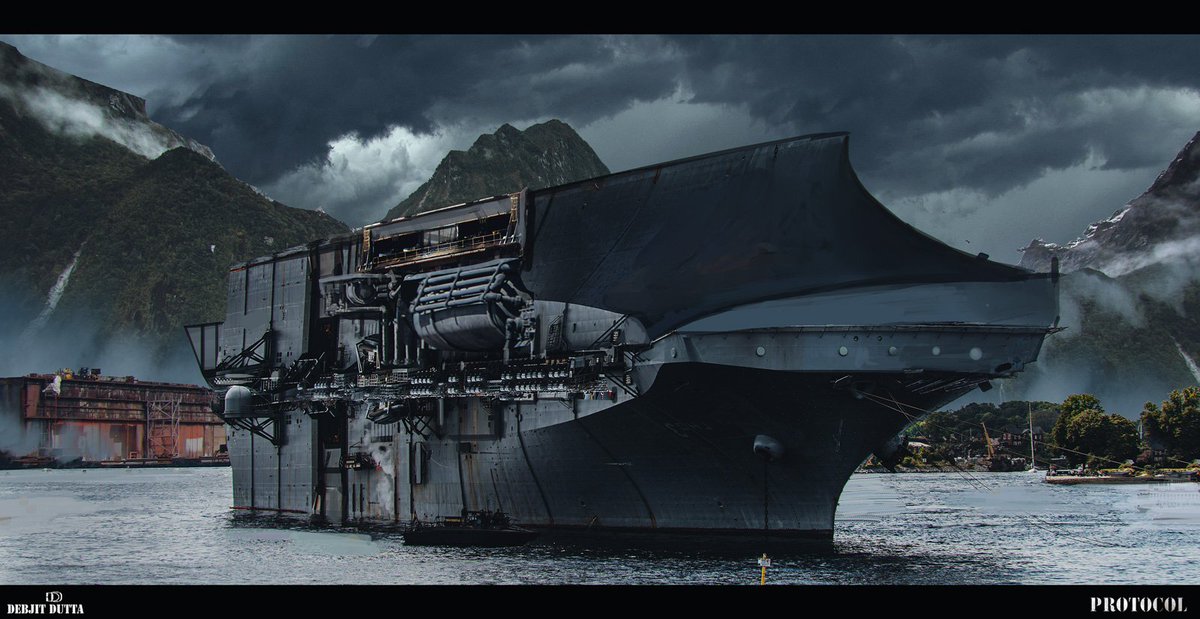 DebjitDuttaart's tweet image. Post your BIG vehicles