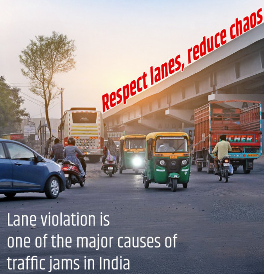 sphaveri's tweet image. Drive in your lane, help reduce chaos on the road and reach your destination on time.
#Haveripolice #RoadSafety #DriveResponsibly #LaneDiscipline