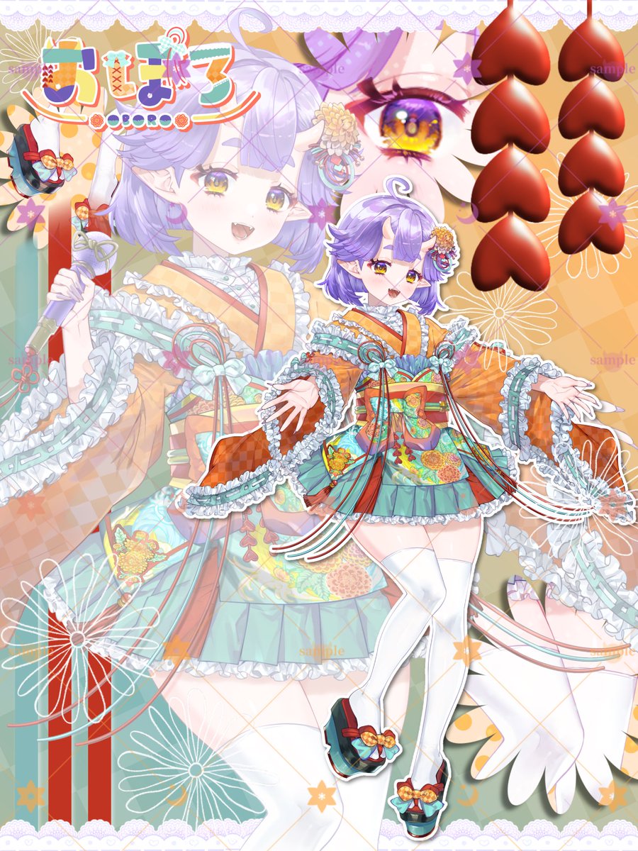 obo6_084ki's tweet image. 🏵 #三連休はフォロワーが増えるらしい 𓈒◌

ばーちゃるくそでか屋敷に住む

Vsinger✖️Vtuber🧡
歌に生きる引きこもりの鬼😈🎤

ﾛﾘﾊﾞﾊﾞｧ‼️おぼ友募集‼️毎週歌ってる‼️
しゃべり声と歌声のｷﾞｬｯﾌﾟに刺され〜🫵︎´-

#個人勢VTuber #Vtuber推し探しにどうぞ
#10月のVTuberフォロー祭り︎