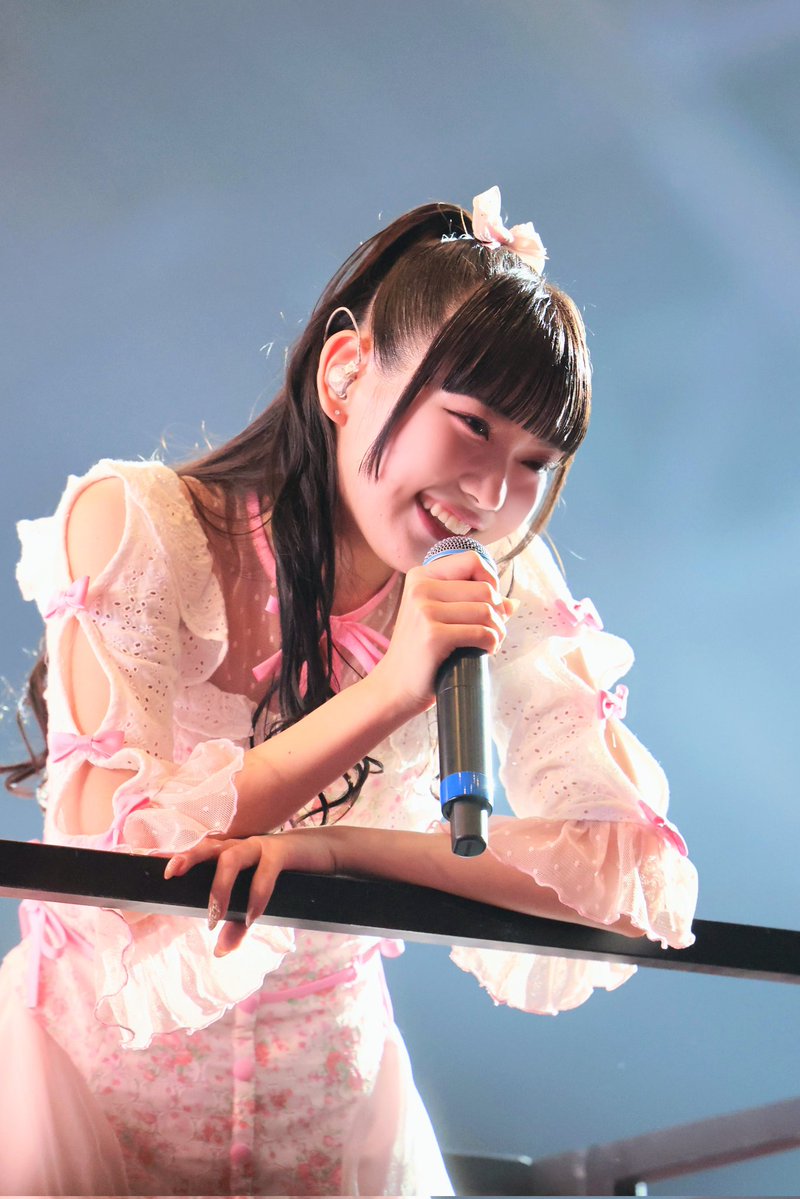 purplehazemt_ak's tweet image. 高嶺のなでしこ 3rd ANNIVERSARY CONCERT 「A Wonderful Encounter」
#高嶺のなでしこ
籾山ひめり
#ひめんしょん。
#カメねこ