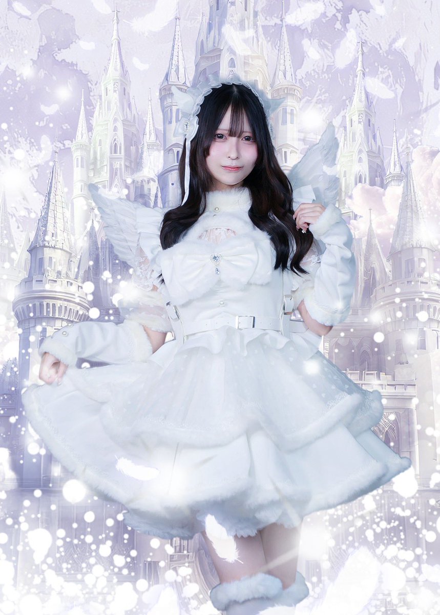 【ハロウィンアー写公開】

♡葉月くくり（<a href="/kukuri_sweet/">葉月くくり🍀 sweet♡union</a>）
♡ミルキーグリーン担当
♡くくりのこと、いっぱい甘やかして？

RP&amp;いいね&amp;コメントでランダムブロマイドプレゼント
#あまゆにアー写
#あまゆにハロウィン