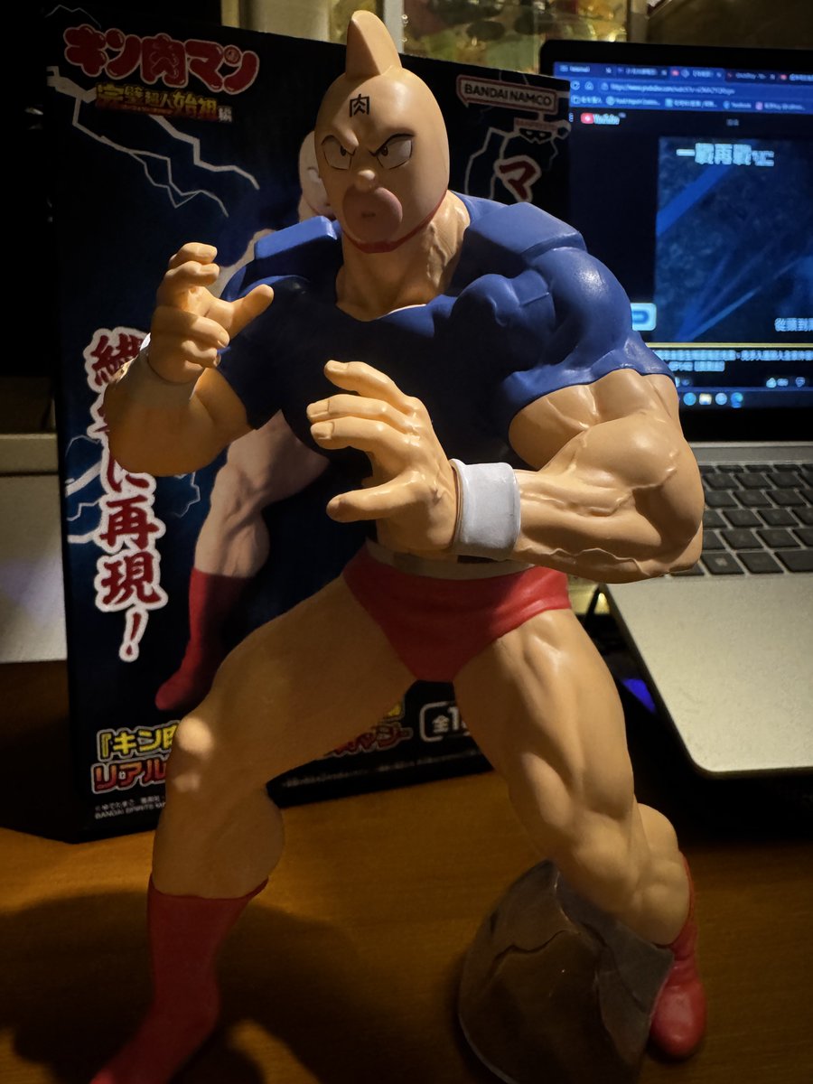 CallMeRoy115's tweet image. 訂埋至愛嘅(羅賓漢)•••下星期有得攞💪🏼💪🏼💪🏼💪🏼💪🏼

#ロビンマスク 
#キン肉マン 
#筋肉人 

#兒時偶像之一 
#正義超人 
#kinnikuman 

#大好き 
#かっこいい