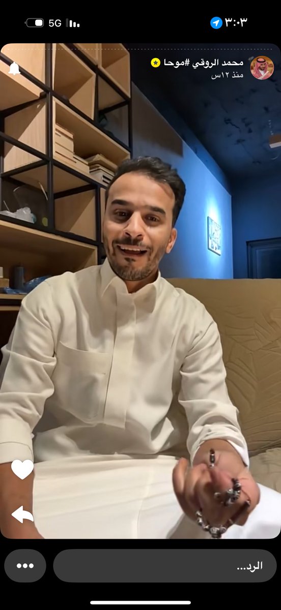 اطلق مشهور مع كامل احترامي ماحد ينافسه بمجال القصص التاريخيه لا نايف حمدان ولا غيره