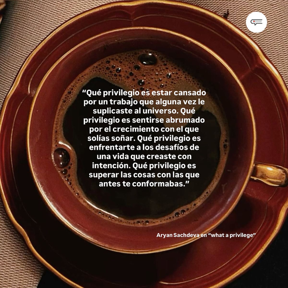 Cementedelibros's tweet photo. Esto ❤️‍🩹
A veces olvidamos que lo que hoy nos abruma, nos cansa o incluso nos frustra… es exactamente lo que un día anhelamos con todo el corazón.
Lindo día para todos
#cementeriodelibros https://t.co/aGOVFwSEge