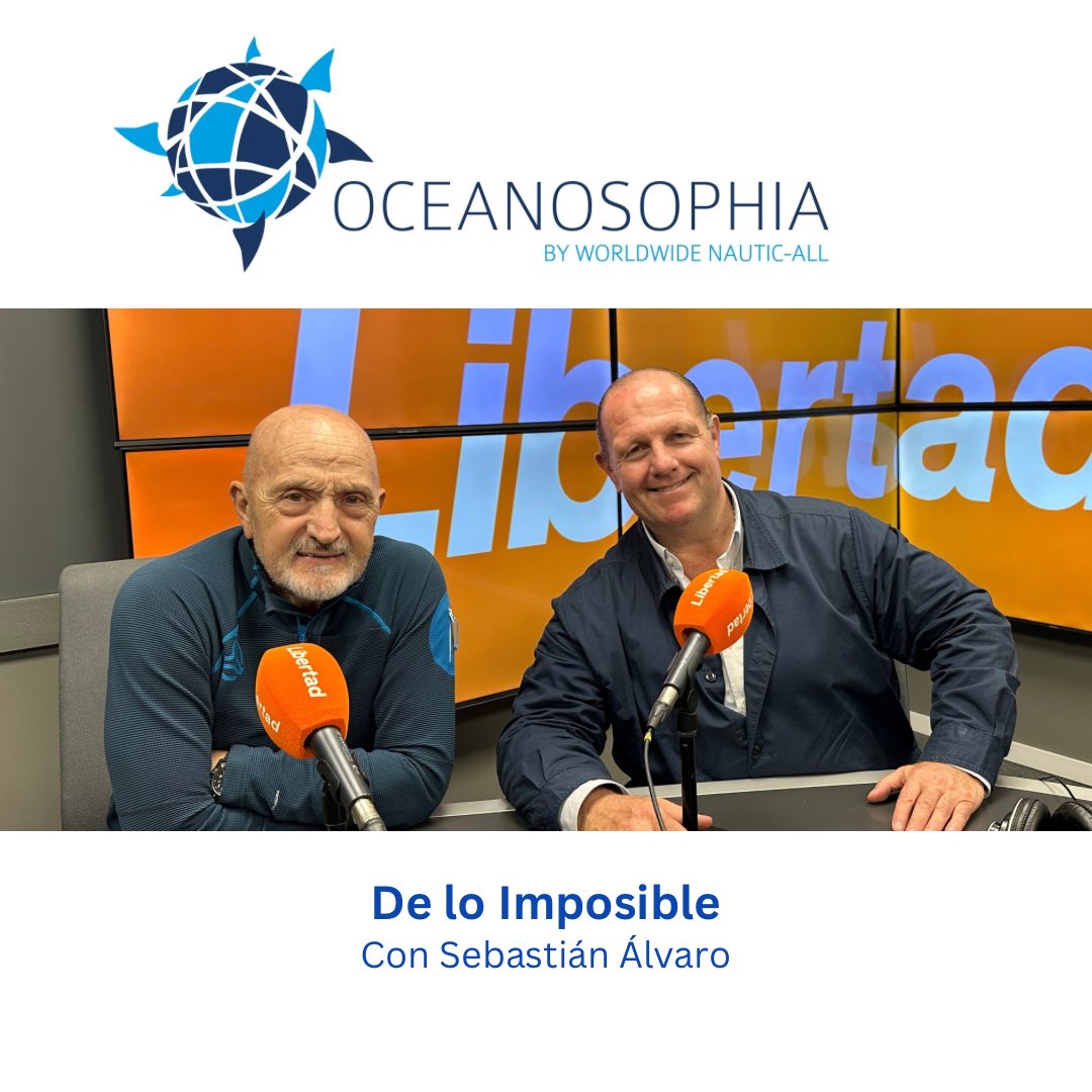 oceanosophia's tweet image. Magnífica tertulia 🙌 en el programa de ayer con el gran @sebas_alvaro, hablando “De lo Imposible”. Si te lo perdiste ya puedes escucharlo en el podcast de #Oceanosophia ¡Suscríbete!

go.ivoox.com/rf/160489118