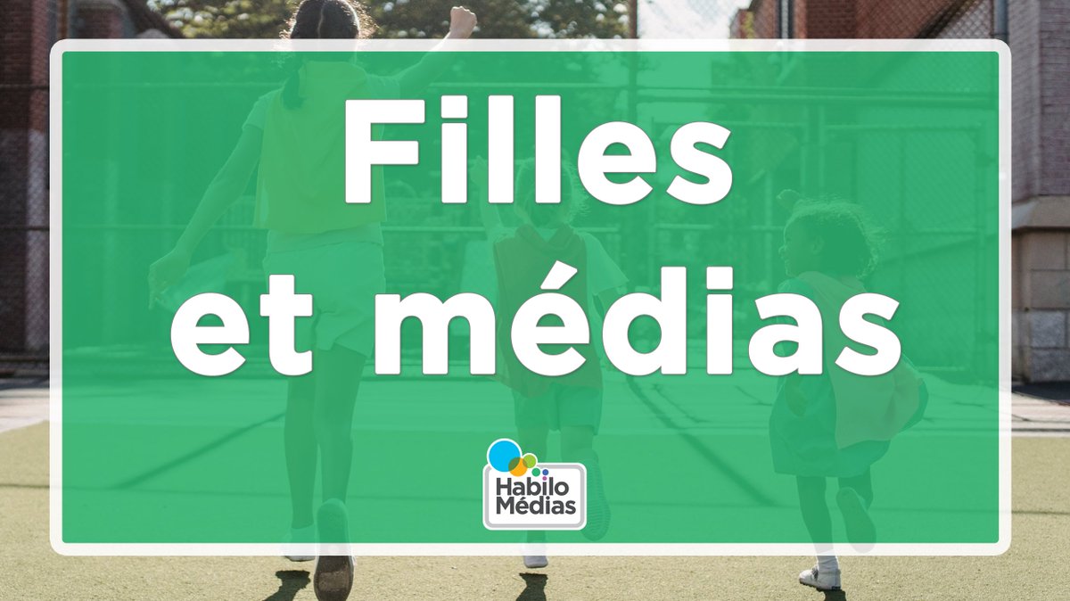 Les filles voient plus de modèles forts que jamais dans les médias, mais il reste encore beaucoup de travail à faire. 

À l’occasion de la Journée internationale de la fille, découvrez la relation des filles avec les médias : ow.ly/fzrh50X9HvL