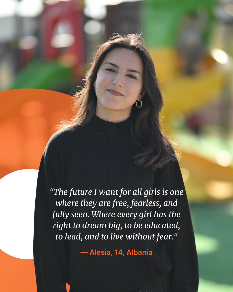 World Vision MEERO (@wvmeero) on Twitter photo Girls around the world are mistreated as a result of humanitarian crises and the cycle of poverty.
Together, we can take action. By sponsoring a girl, you can help her break free from #poverty and experience fullness of life.
Learn more about sponsoring a girl: Girls around the world are mistreated as a result of humanitarian crises and the cycle of poverty.
Together, we can take action. By sponsoring a girl, you can help her break free from #poverty and experience fullness of life.
Learn more about sponsoring a girl: