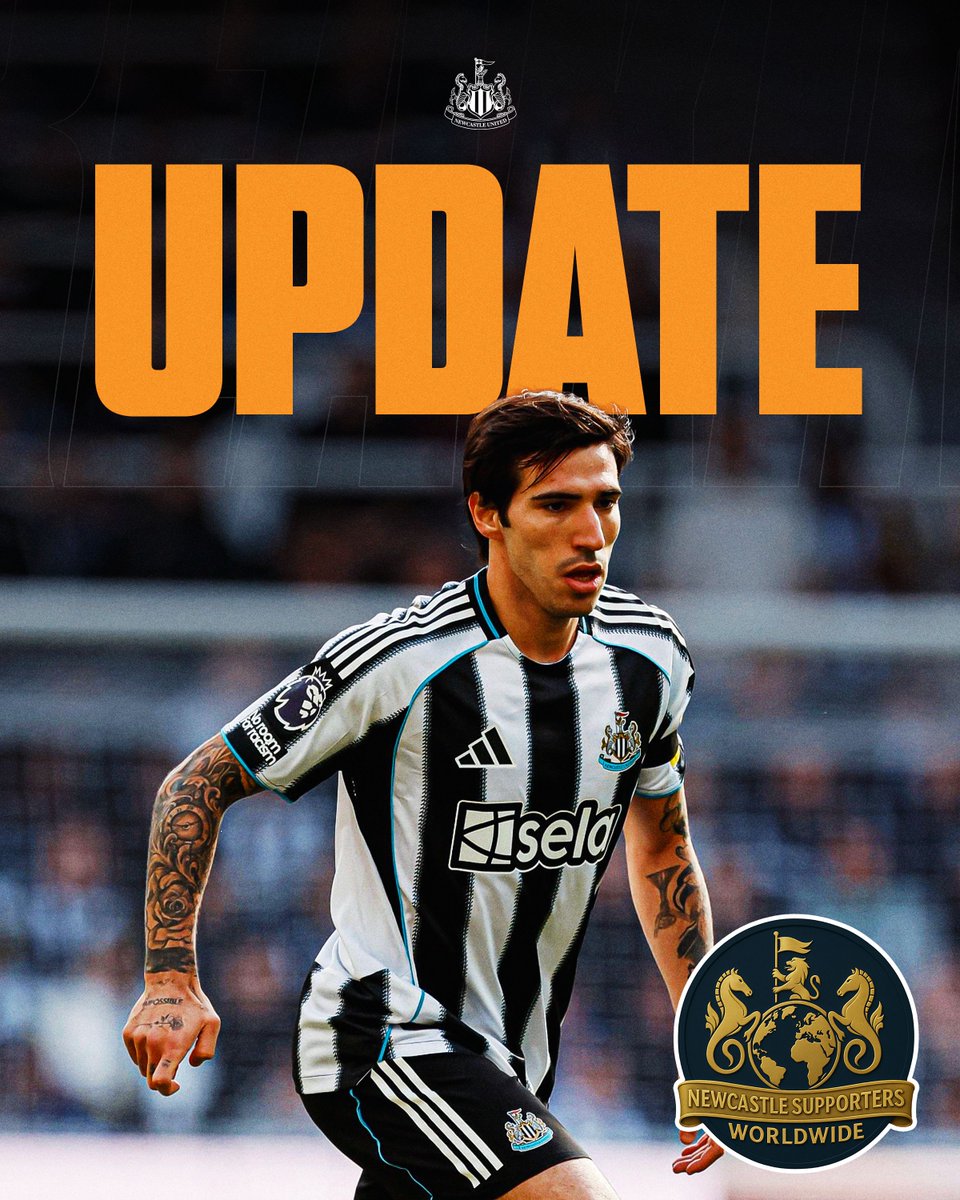 SupportersNufc's tweet image. 🚨 Sven Botman, Tino Livramento and Sandro Tonali are all expected to be offered new and improved contract terms now that Ross Wilson has been installed as Sporting Director.

(via : Mark Douglas)

#nufc #fblifestyle