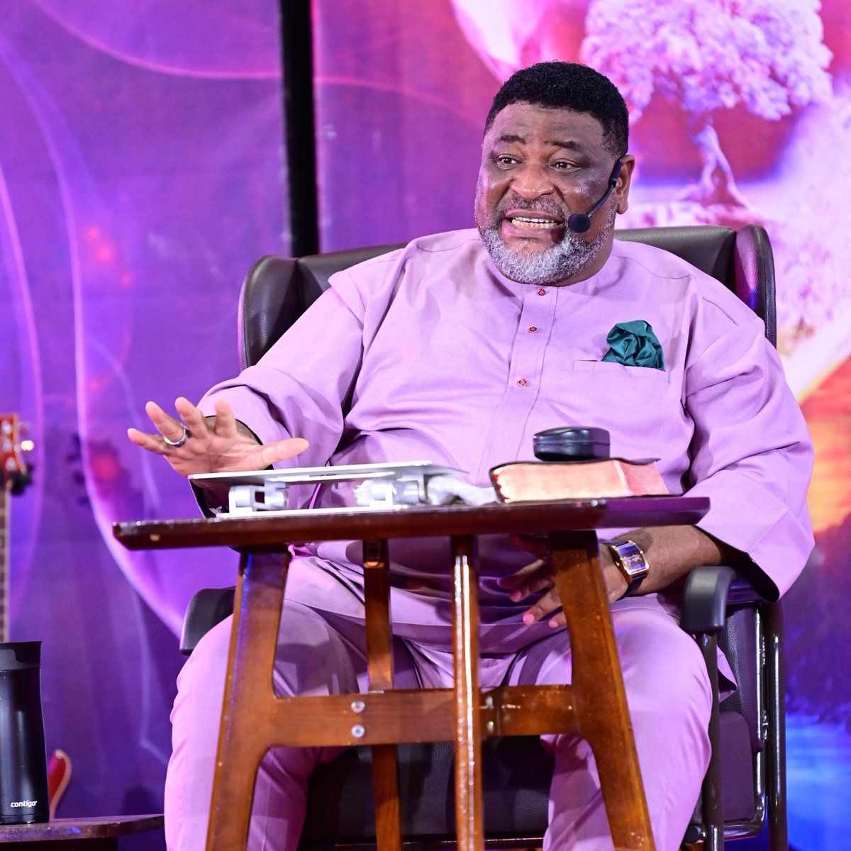 The way demons spell D-E-S-T-I-N-Y to the world is that a man should acquire vain things that perish with the earth. A believer who seeks to look like God should not be defined by these things. We must seek to resemble Him that remains even after heaven &amp; earth have passed away.