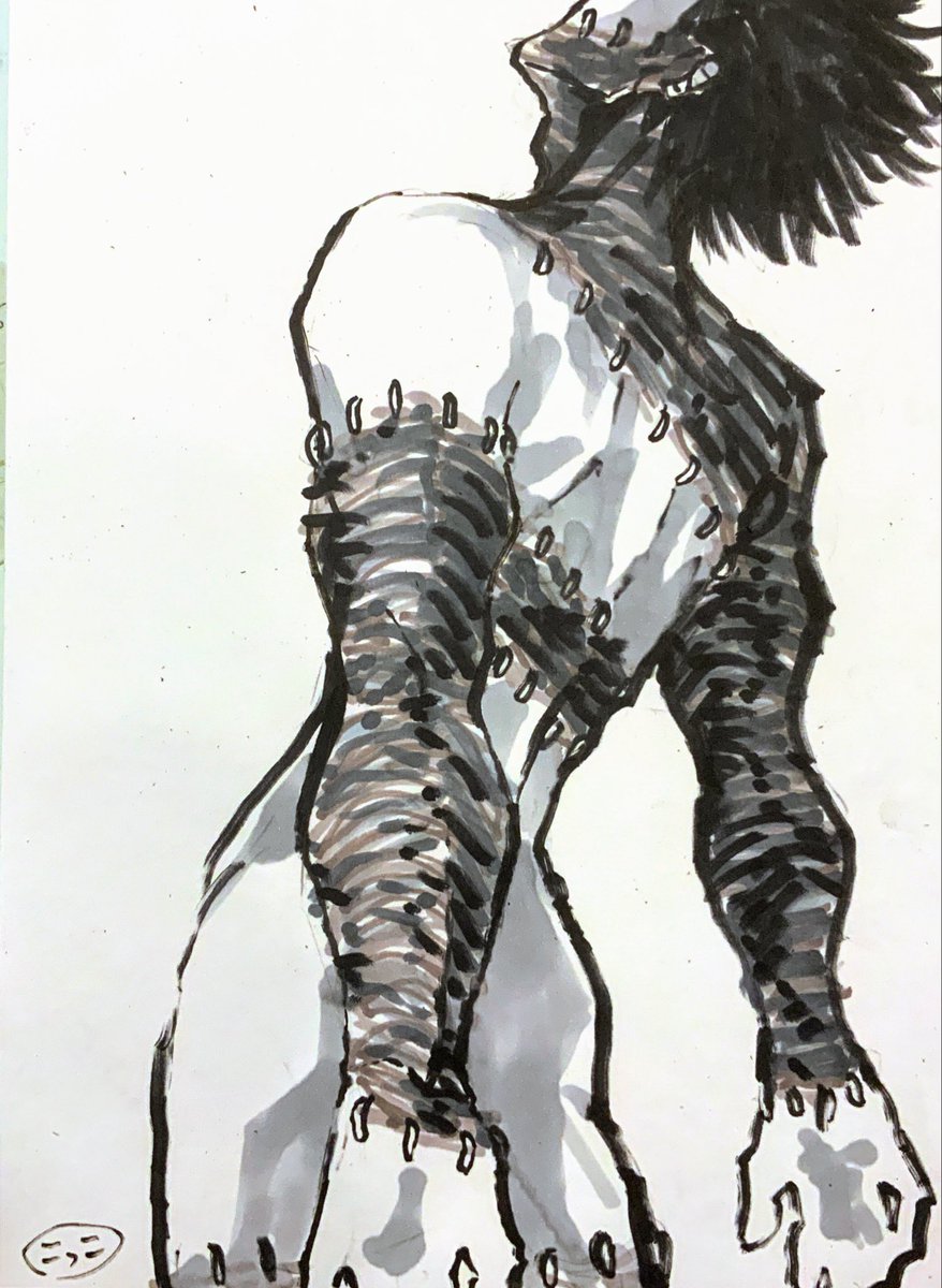 hironori_omae_'s tweet image. たとえこの身が焼け落ちようと