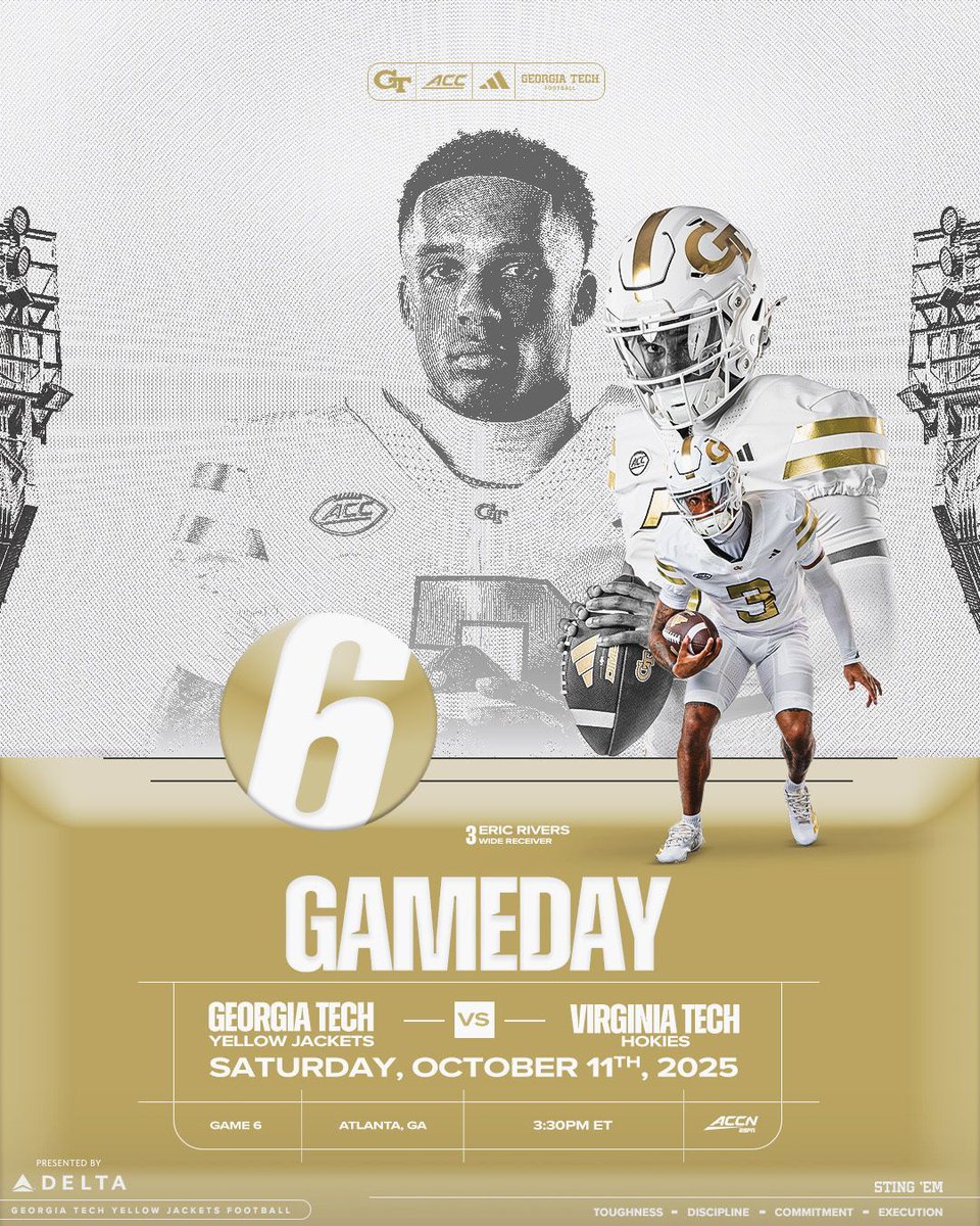Georgia Tech Football tweet media
