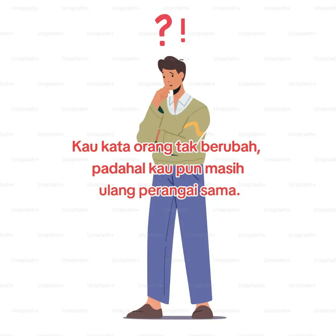 Bethanday0ff's tweet photo. Kau kata orang tak berubah, padahal kau pun masih ulang perangai sama.

#tanggungjawab
#diri https://t.co/wgHCFyUTXi