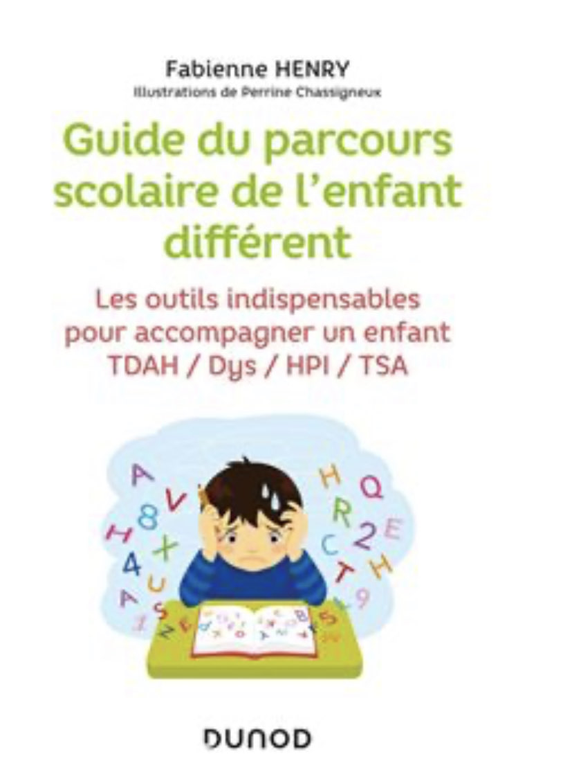 GuideEnfntDiff's tweet image. N’oubliez pas de vous équiper avec le guide du parcours scolaire de l’enfant différent pour connaître tous les accompagnements possibles !
@dunod_editeur