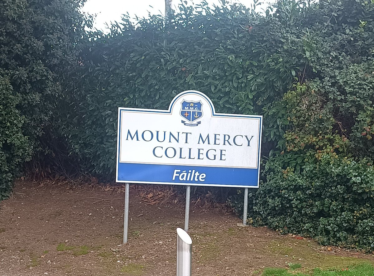 CodePlusIRL's tweet image. A big thank you to the staff and especially the students @mountmercycork after weeks of coding and stem camps The highlight is the achievement and understanding that all the girls gained @LeroCentre @hea_irl @Oide_CompSci
