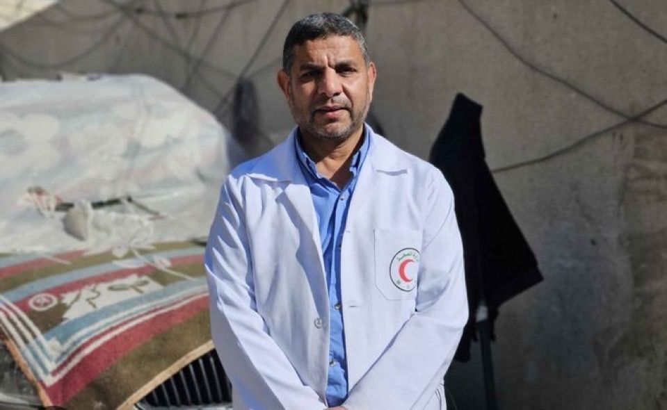 MyPalestine0's tweet image. إسرائيل أبلغت الوسطاء أنها ترفص الافراج عن الدكتور :
حسام ابو صفية و مروان الهمص