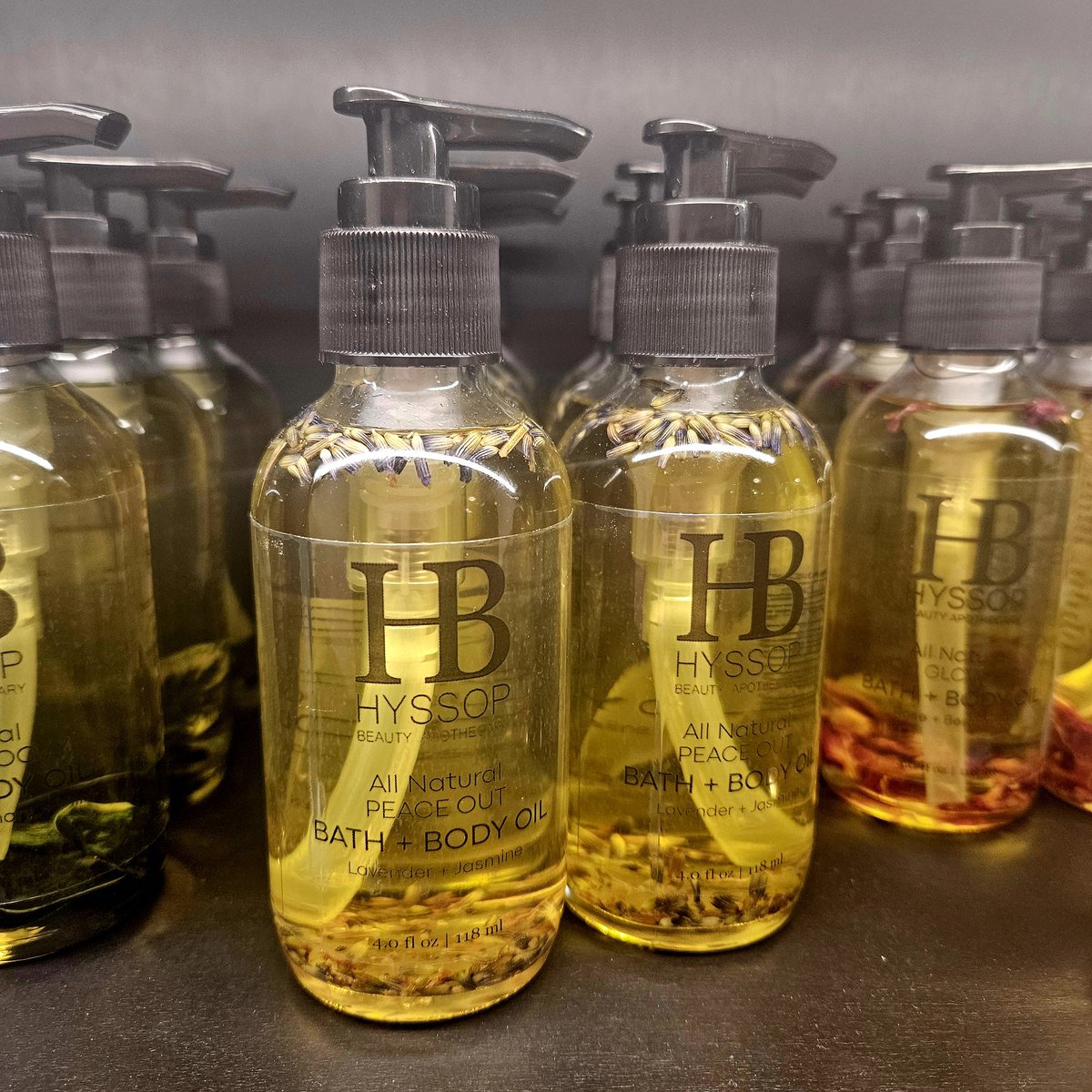 APOTHECARY HAPPENINGS - ALL-NATURAL SKINCARE AT YOUR FINGERTIPS!

Haven't been to the Nutley Apothecary yet? Check us out in our new space for your #allnatural skincare needs!

NEW! Alchemist's Atelier to make customized blends!

Open Saturdays 10am-6pm 

196 High St.
Nutley, NJ