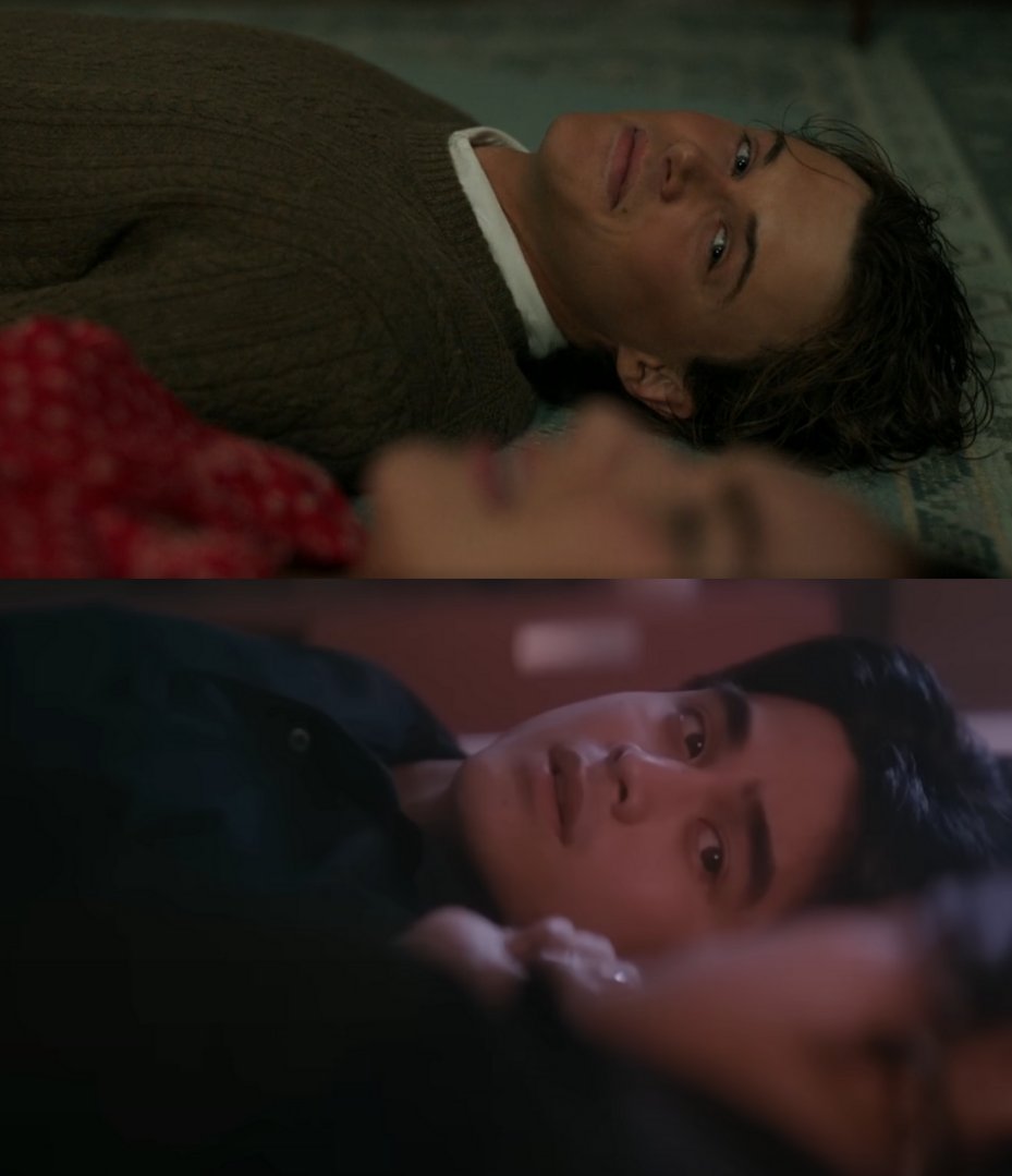 conrad and vic with their yearning genes
and yes, this is my bonrad x willca agenda