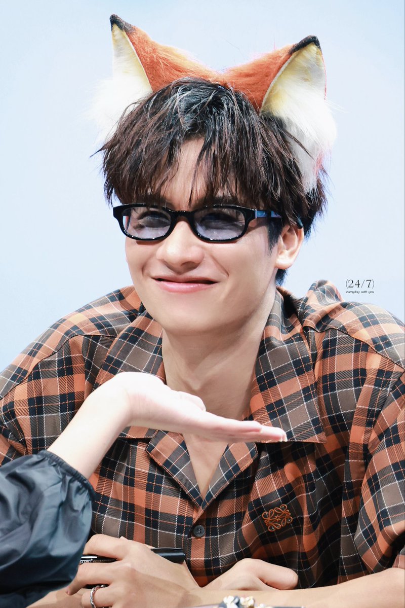 247withuuuu's tweet image. 11/10/25

🦊

TAYNEW FNV FANSIGN
#GMMTVFANIVALxTayNew
#Tawan_V @Tawan_V