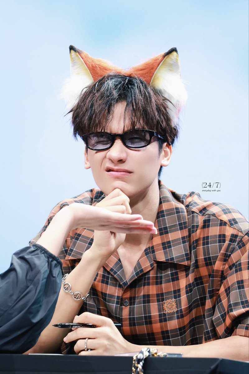 247withuuuu's tweet image. 11/10/25

🦊

TAYNEW FNV FANSIGN
#GMMTVFANIVALxTayNew
#Tawan_V @Tawan_V