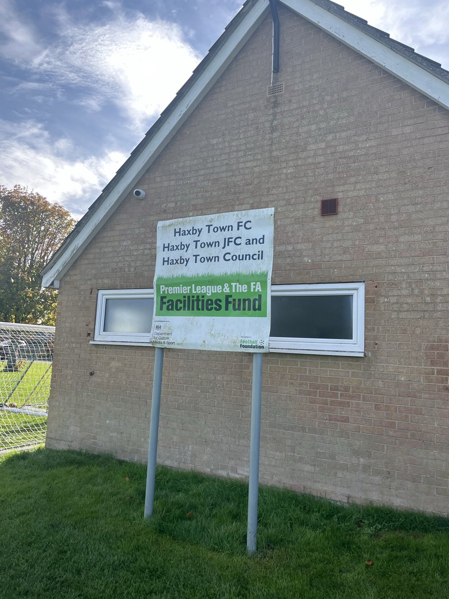 Arrived and sun shining ☀️ in Haxby