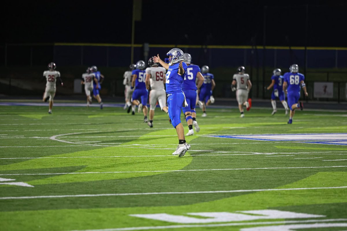 Warren Warriors Football tweet media