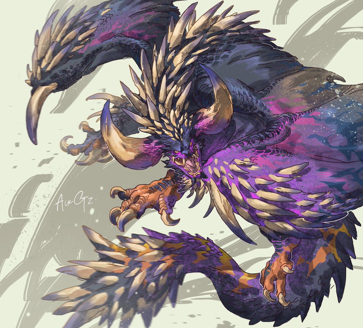 AixGz顾稚 tweet media