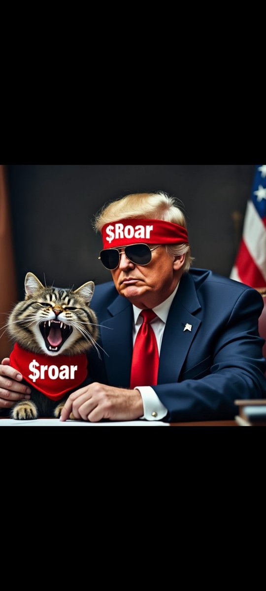 LmMillsy51's tweet image. $ROAR on $ETH #CTO 0xd8c978de79e12728e38aa952a6cb4166f891790f 😉💥🍻😘