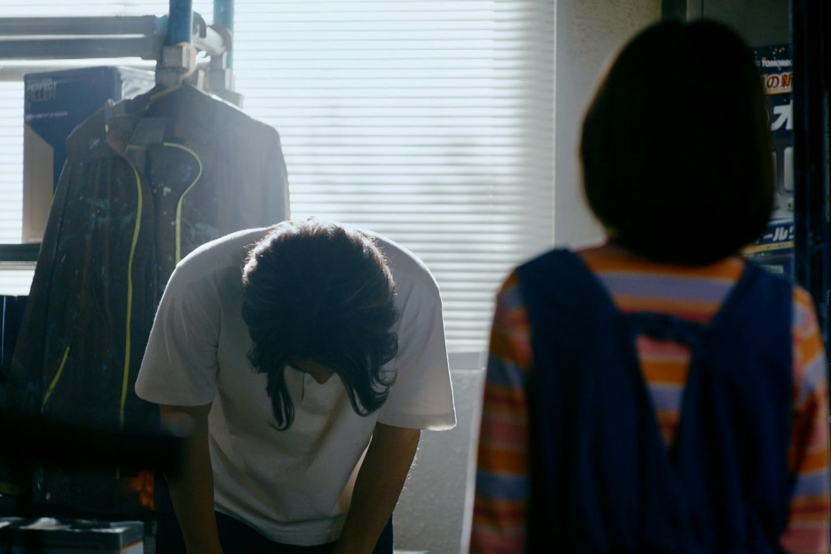 iiwaru_ntv's tweet image. #良いこと悪いこと 放送中🎬

パパキング…
メロすぎぃ…🥺🥺

TVerリアルタイム配信📱
🔗 tver.jp/live/simul/led…

#間宮祥太朗 #新木優子
#イイワル