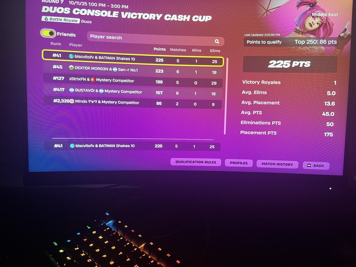 quel final /w <a href="/assaf32600/">BISCVITO</a> 🏆