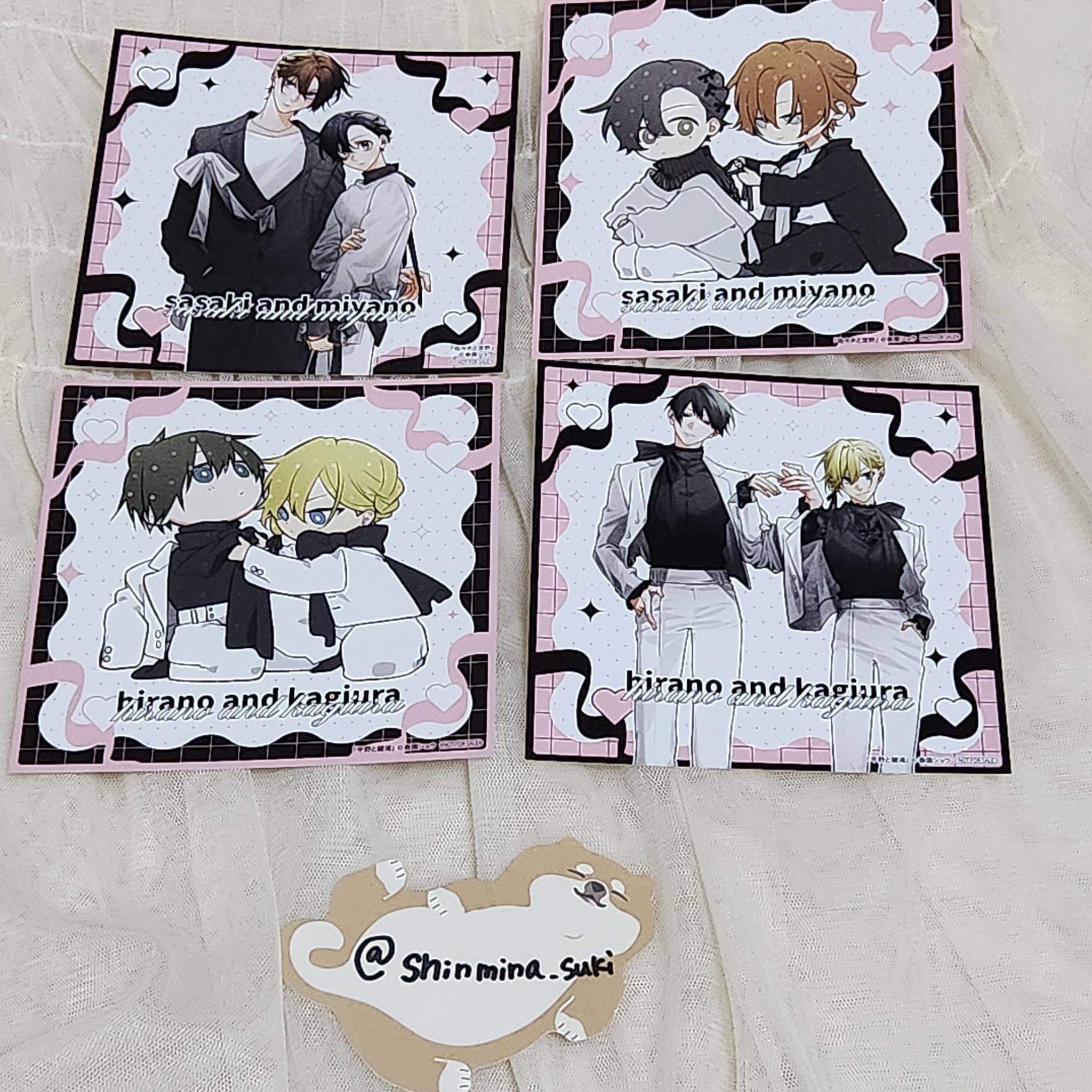 悪魔くん 色紙 特典 ˏˋ はらちゃん ˎˊ˗ on X: 