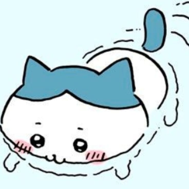 how do i make liking chiikawa malebrained